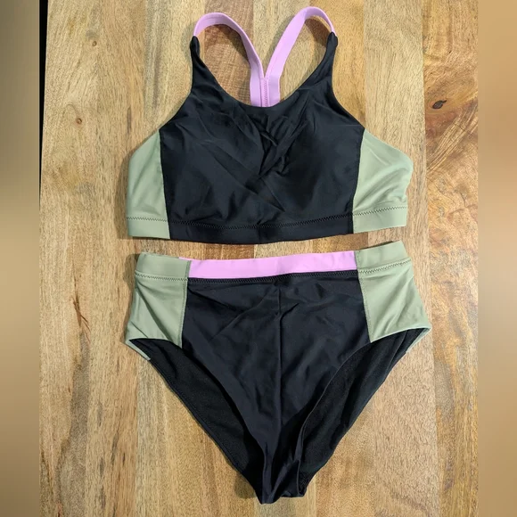 Prana Baja Bound Swim Suit, Top And/Or Bottom 🌊 - Picture 9 of 9